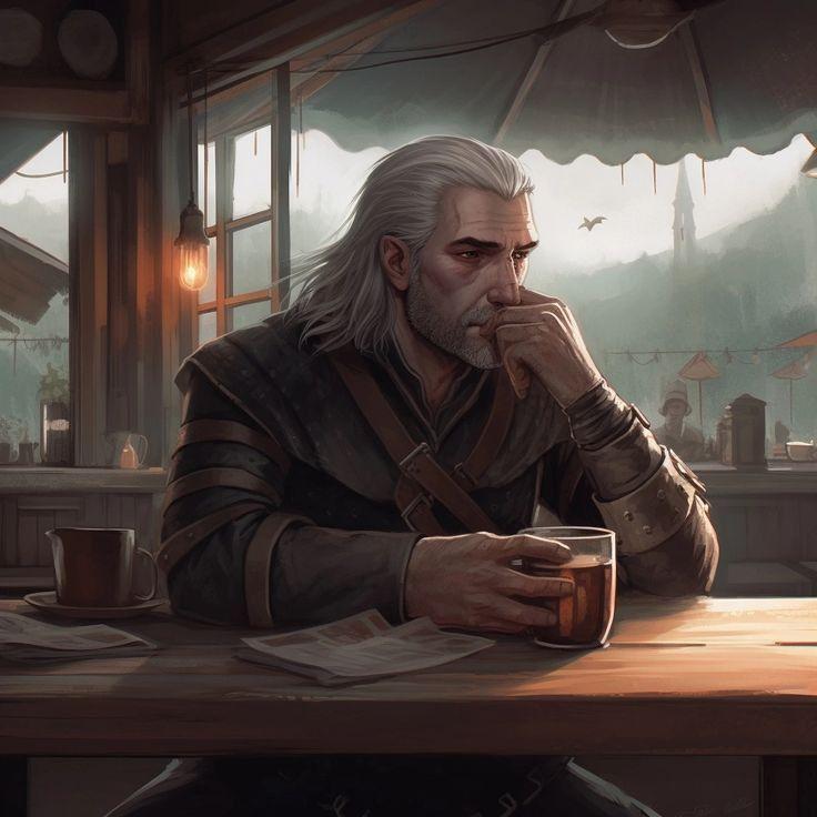 The Lesser Evil: Geralt Bir Kahraman mı?