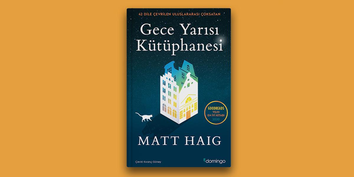 Gece Yarısı Kütüphanesi: Seçimlerle Dolu Paralel Evrenler Arasında Bir Yolculuk