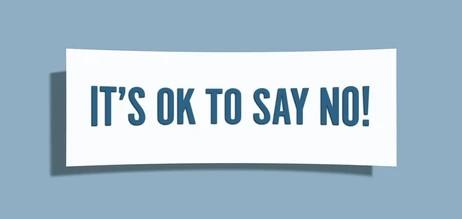 Hayır Diyebilmenin Önemi: Sınır Koymak