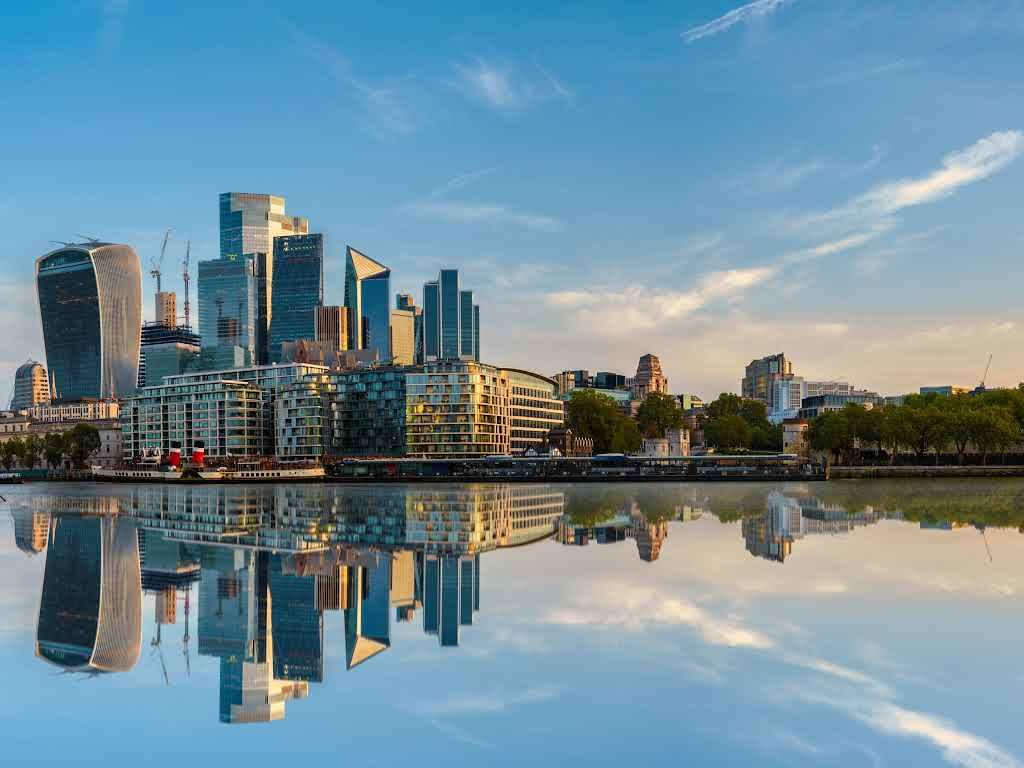 Kapitalist Sistemin Beşiği: City Of London