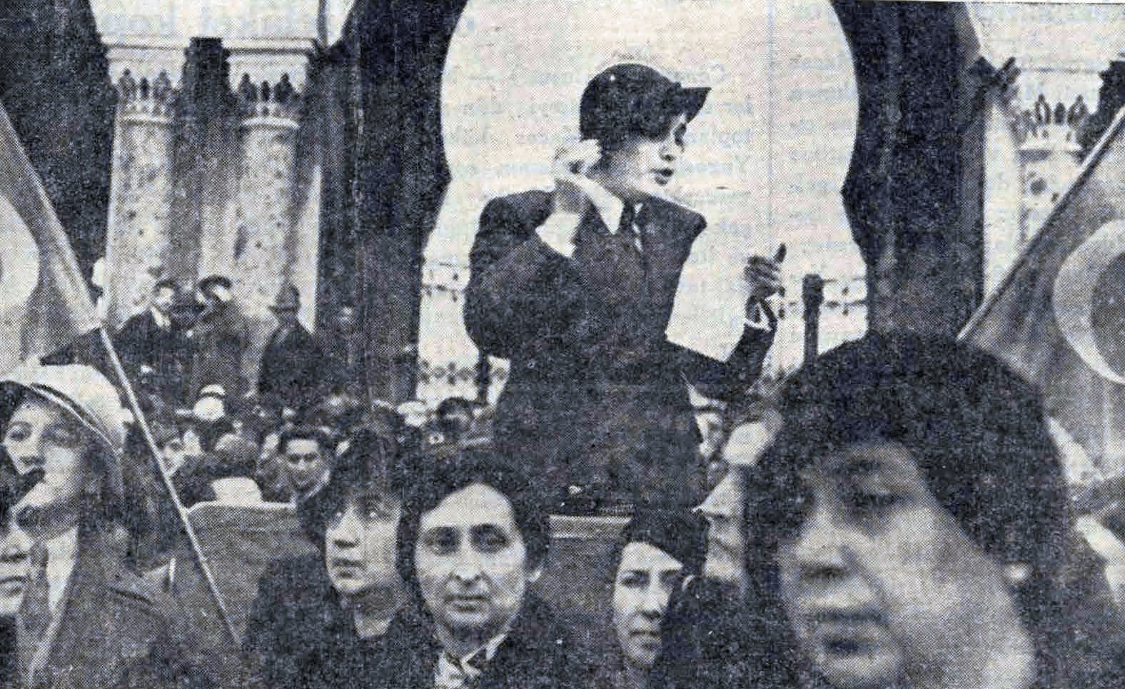 Türkiye'de Feminizm