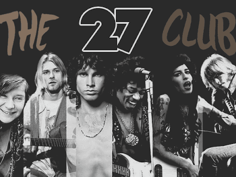 Kısa Hayatlar, Büyük İzler: 27’ler Kulübü