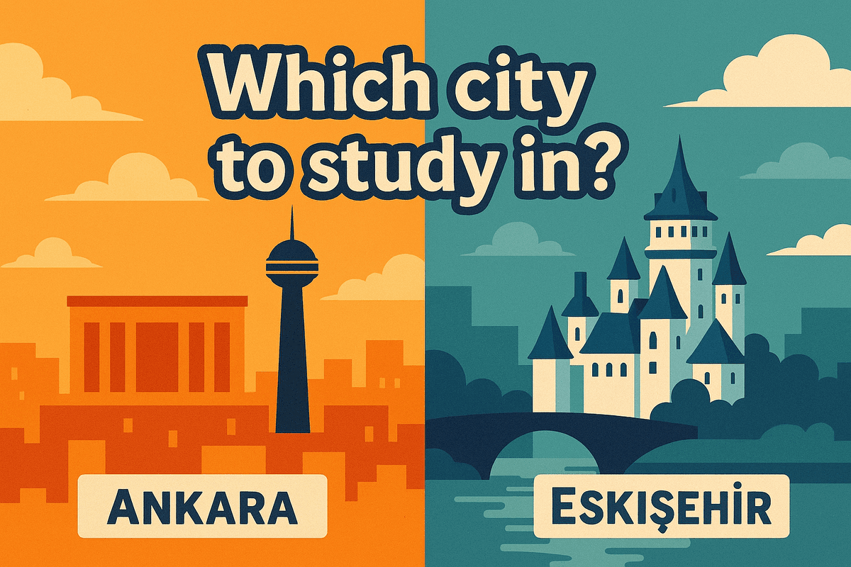 Üniversite şehire göre mi seçilmeli?