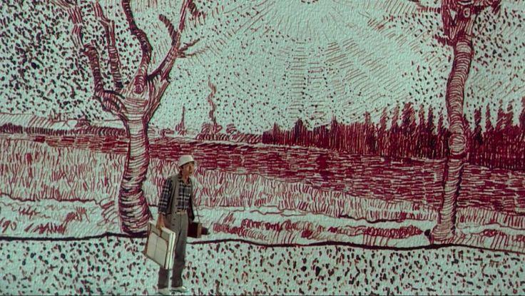 Frames of Art: Cinematic Homages to Paintings