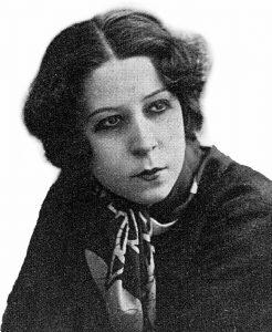 Afife Jale  " Nefesi Tutku Olan Kadın"