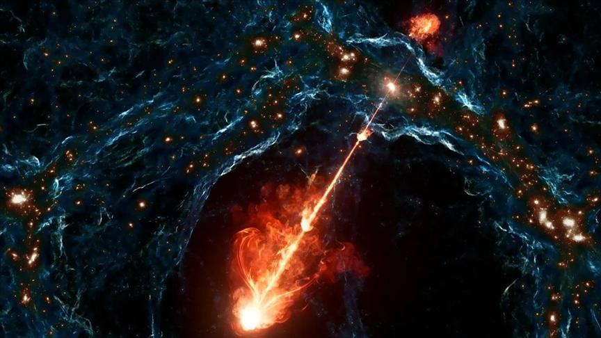 Evrenin En Büyük Kara Deliği Keşfedildi