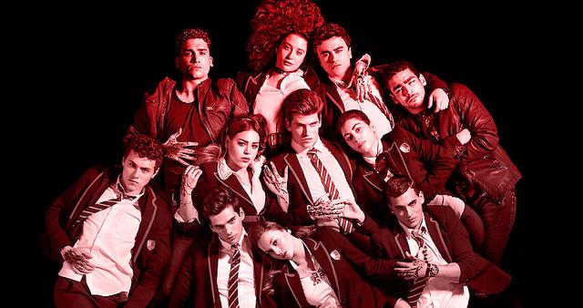 ''Elite'' Dizisinin Karakter Analizi