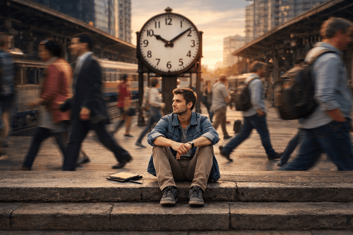 Geç mi Kaldık, Yoksa Öyle mi Sanıyoruz?