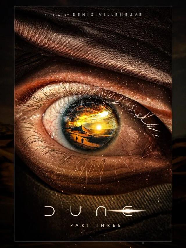 Dune: Part Three Analizi — Güç, İnanç ve Kader Üzerine Karanlık Bir Okuma