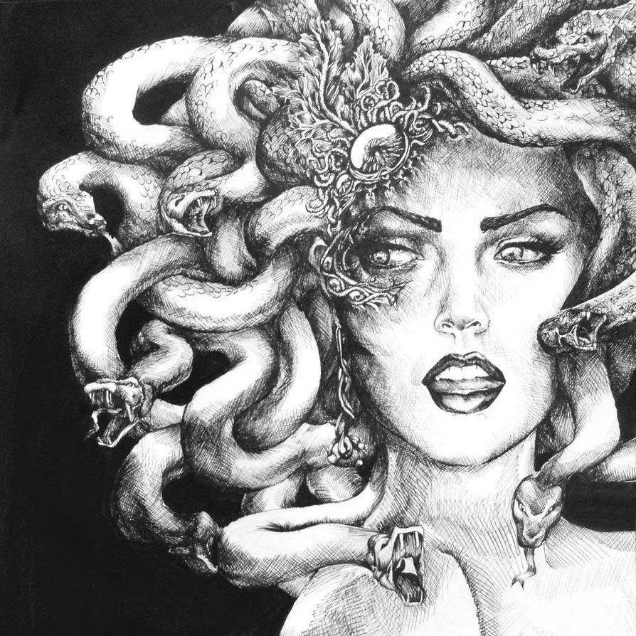 Medusa’nın Gerçek Hikâyesi: Bir Canavarın Değil, Bir Kurbanın Portresi