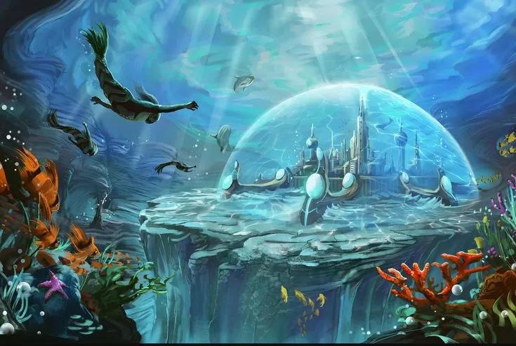 Atlantis: Denizin Yuttuğu Şehir mi, Platon’un En Büyük Sırrı mı?
