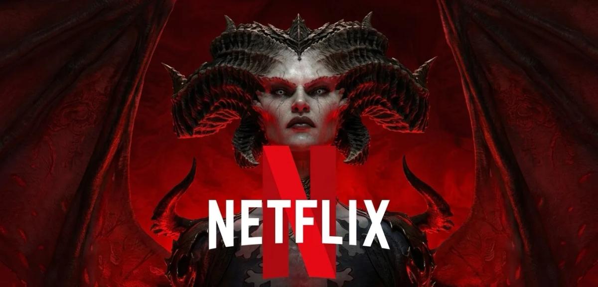 Diablo Netflix’e Geliyor: Sanctuary’nin Karanlık Dünyası Ekrana Taşınıyor