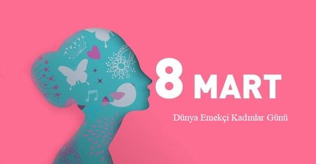 8 Mart Dünya Kadınlara Özel İndirim Günü