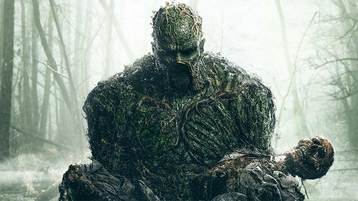 Swamp Thing - İzlemeli miyim? #9