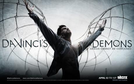 Da Vinci's Demons - İzlemeli miyim? #18