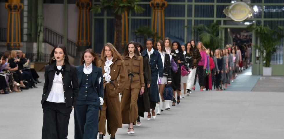 Chanel, Haute Couture Bahar 2020 koleksiyonu