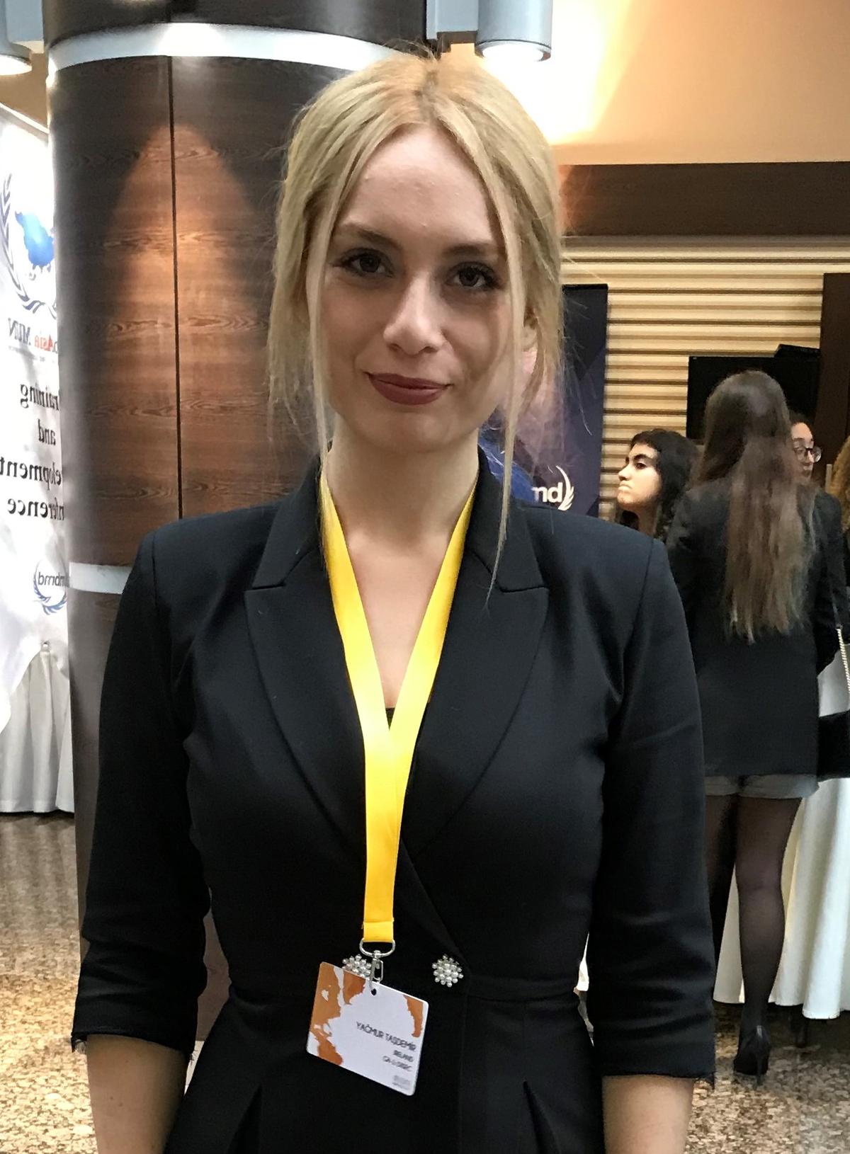 Yağmur Taşdemir