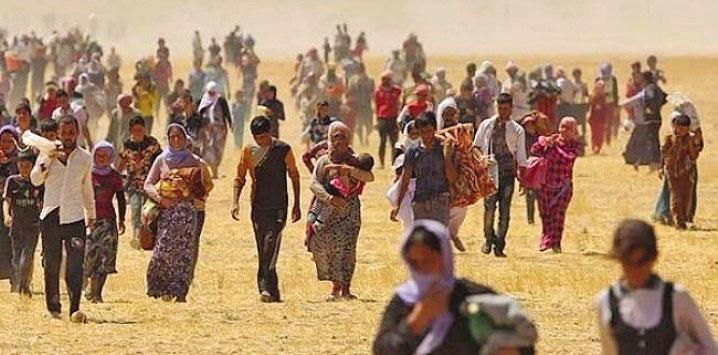 Türkiye'nin Suriye Politikası ve Mülteci Sorunu