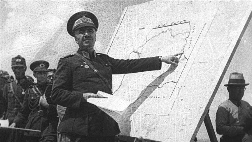 Fevzi Çakmak Kimdir?#2