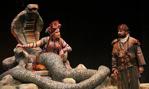 Mitolojik Efsaneler #1: Şahmeran