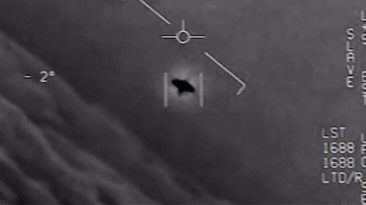 UFO Görüntüleri NASA ve Pentagon Tarafından Onaylandı!