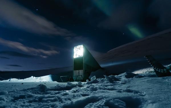 Yaşamın ve İnsanlığın Adası: Svalbard