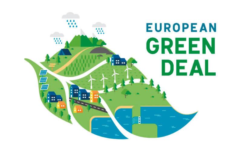 AB YEŞİL MUTABAKATI VE AB’NİN ÇEVRE POLİTİKALARI