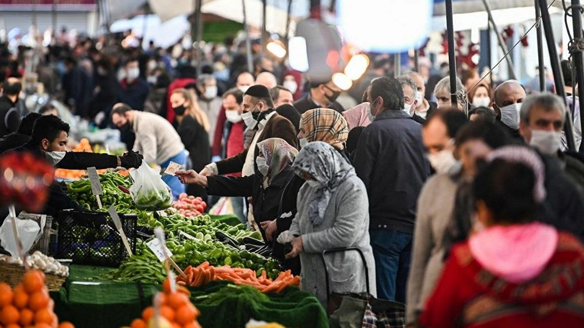 Açlık Sınırı 3 Bin 890 Liraya, Yoksulluk Sınırı 13 Bin 13 Liraya Yükseldi