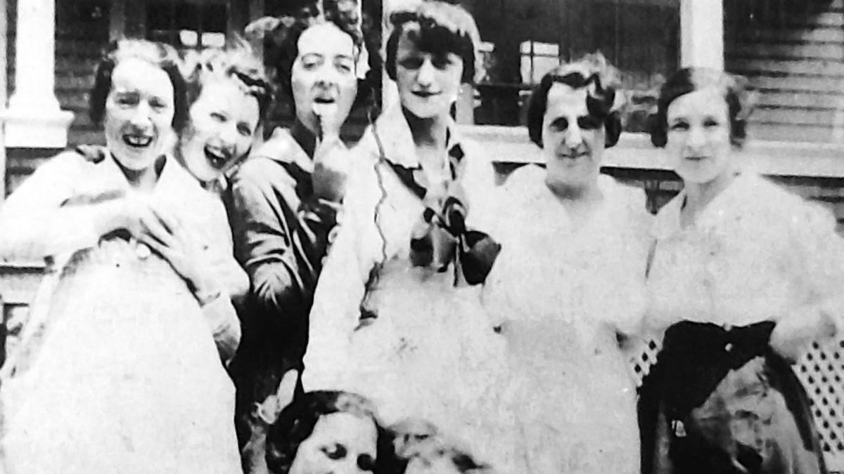 The Radium Girls