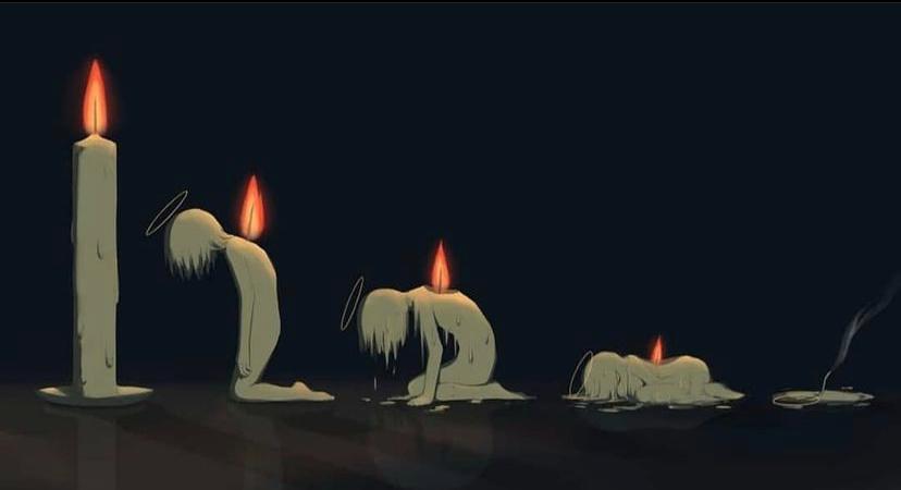 Korku, Suçluluk ve İtiraf