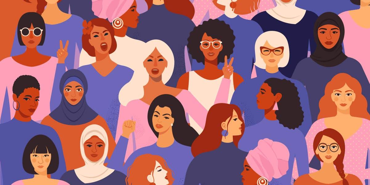 Society and The Control of Women's Choice