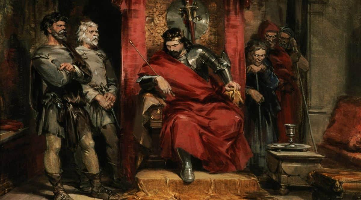 Villanious and Tragic Heroic Characteristics of Macbeth and Richard III