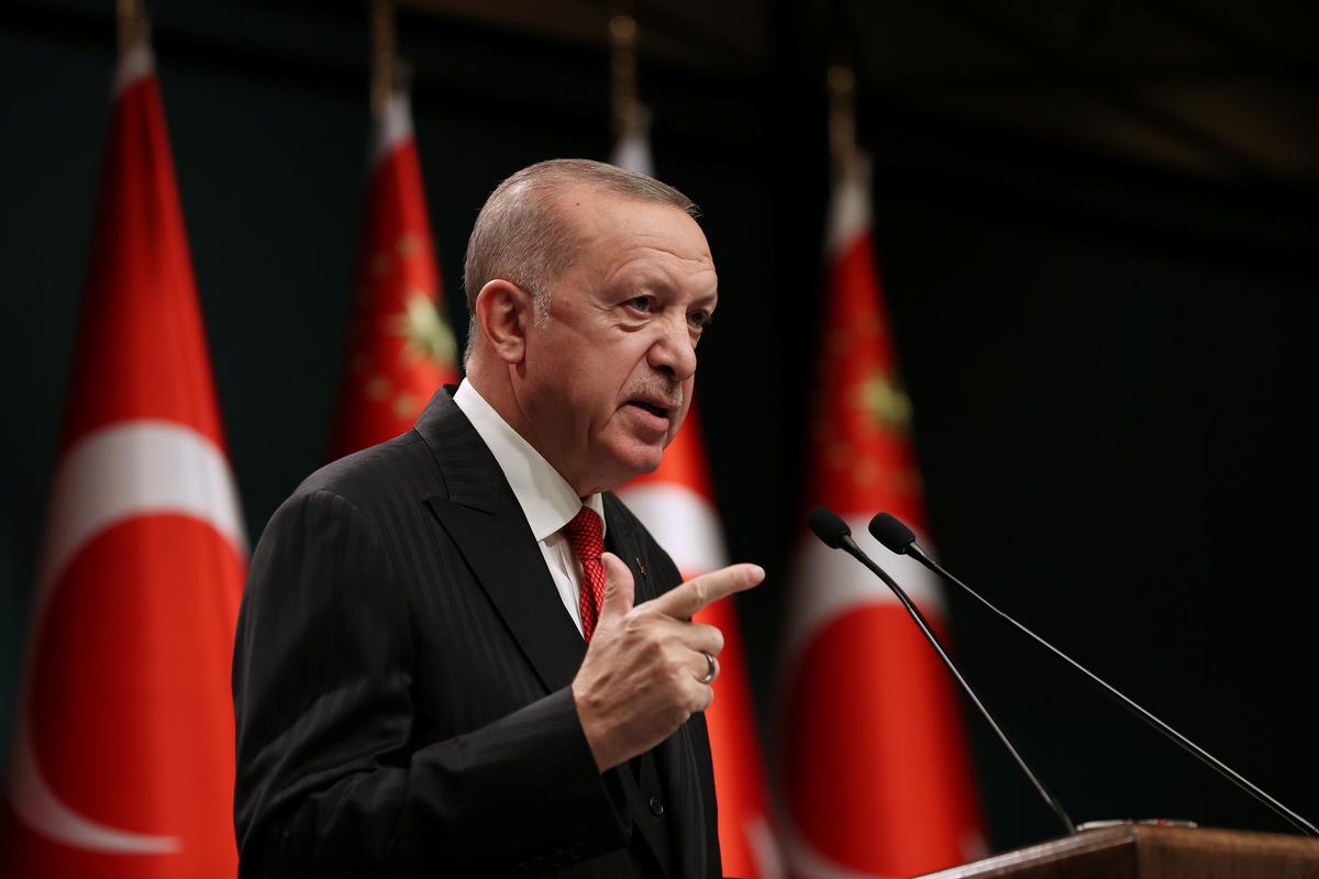 Cumhurbaşkanı Erdoğan: Kadınlara Yönelik Taciz ve Takip Eylemlerinin Cezaları Ağırlaştırılacak