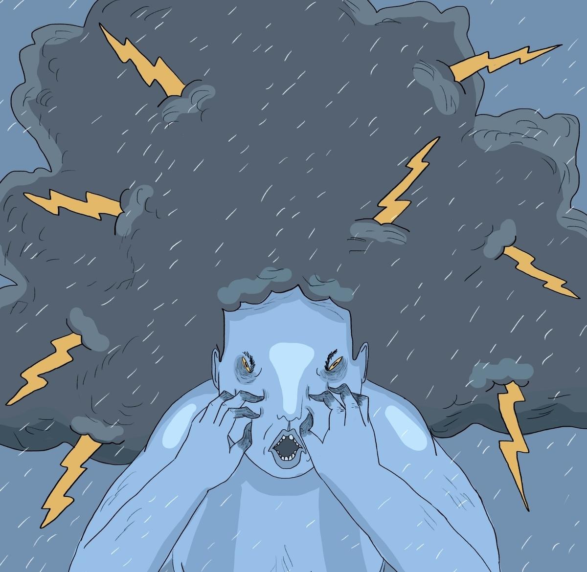 Sonsuz Bir Gerginlik Döngüsü