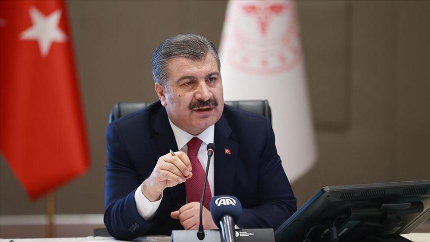 Türkiye'de 6 Kişide  Omicron Varyantı Tespit Edildi