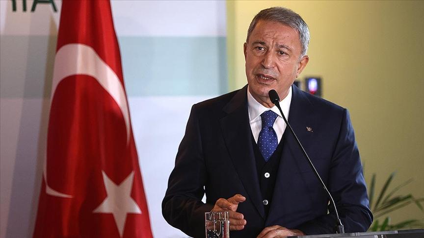 Milli Savunma Bakanı Akar: Bu Yıl Etkisiz Hale Getirilen Terörist Sayısı 2 bin 631