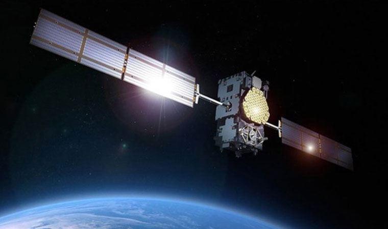 SpaceX, Türksat 5B Uydusunu Uzaya Gönderdi