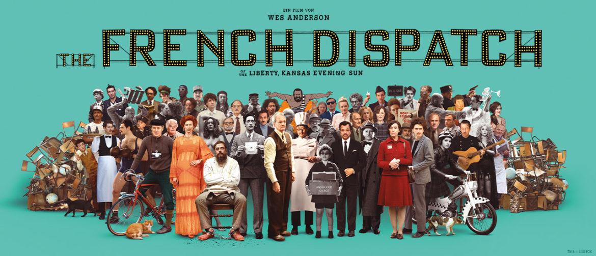 Fransız Postası, Wes Anderson ve Nostalji