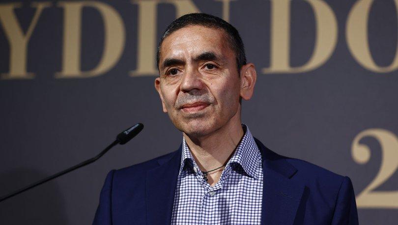 Prof. Dr. Uğur Şahin: 3 Doz Yeterli Değil