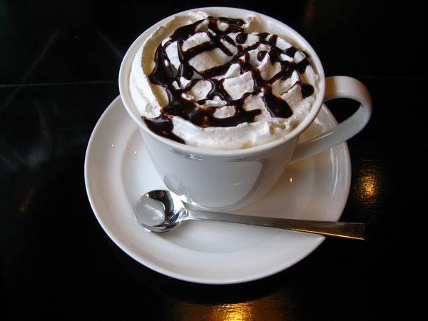 CAFFÈ MOCHA
