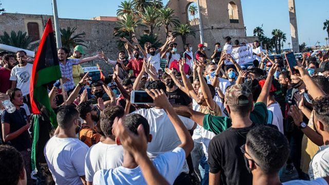 Libya'da Gerilim Artıyor