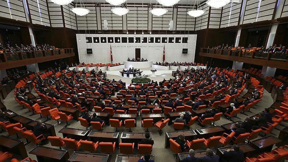 Tüm Çalışanların Maaşlarına Vergi İstisnası Getiren Teklif Meclis'te Kabul Edildi!