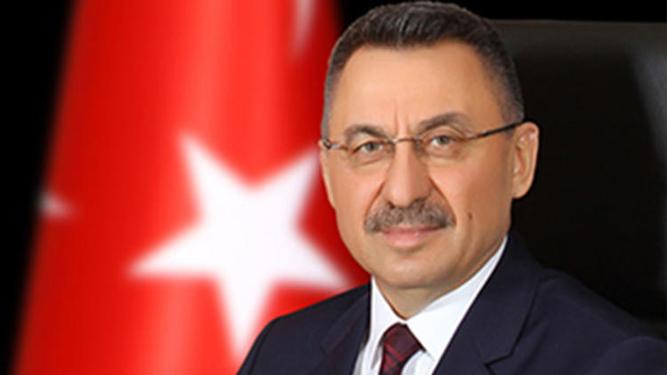 Cumhurbaşkanı Yardımcısı Fuat Oktay'dan Kötü Haber