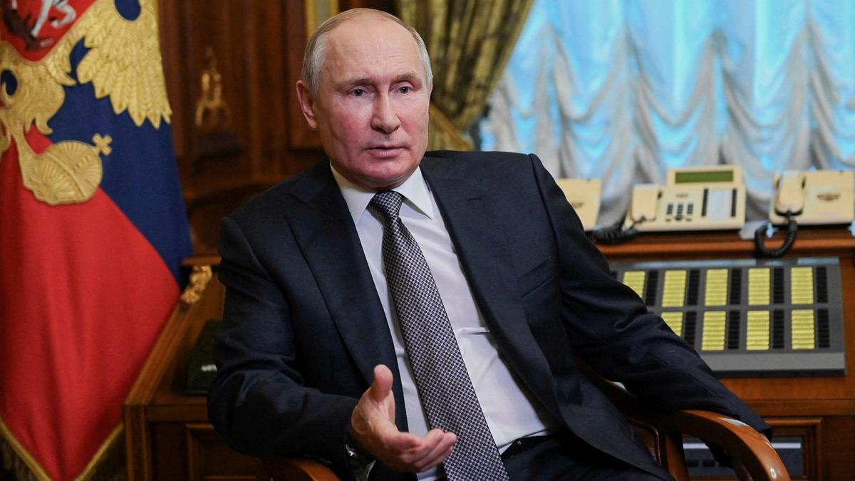 Putin: Faiz Artırmazsak, Türkiye'nin Yaşadığı Sorunu Biz De Yaşayabiliriz