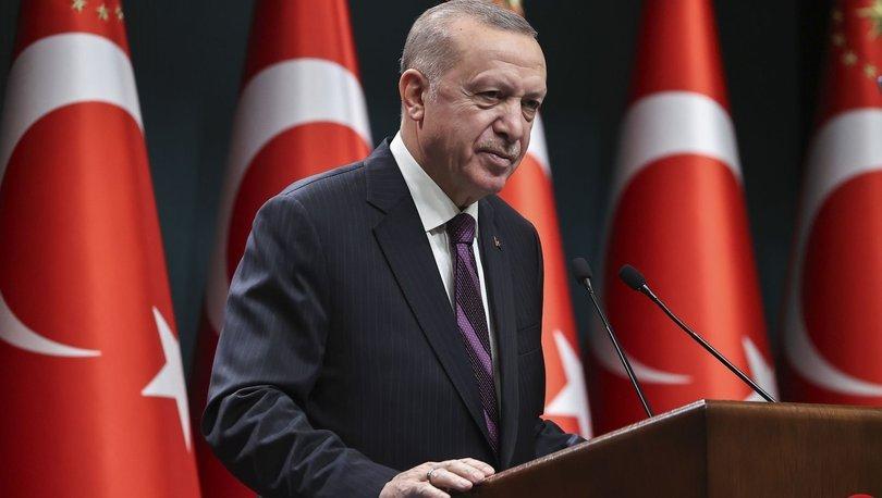 Cumhurbaşkanı Erdoğan, Kırgızistan Cumhurbaşkanı Caparov ile Telefonda Görüştü