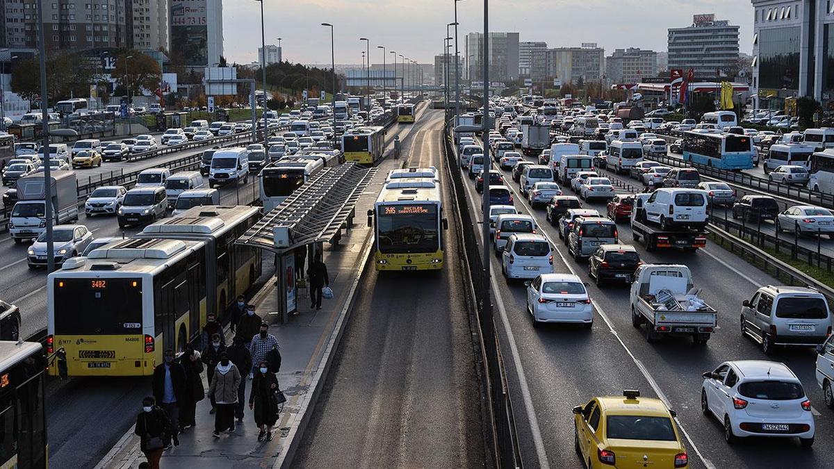 İstanbul'da Ulaşıma Zam