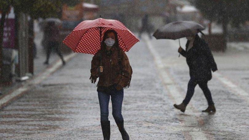 Meteoroloji'den Uyarı!