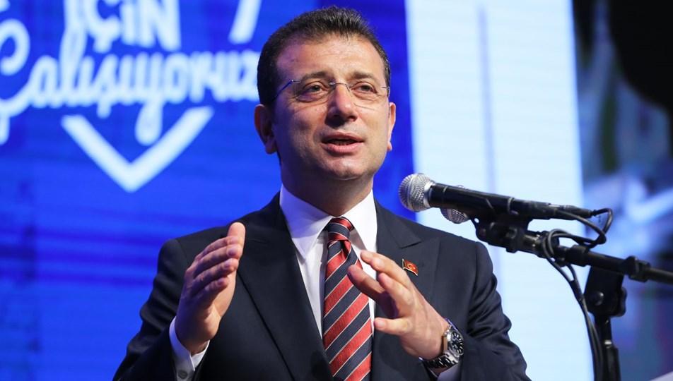ORC anketi: 2021’in En Başarılı Belediye Başkanı İBB Başkanı Ekrem İmamoğlu
