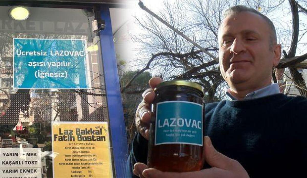Lazovac Aşısı