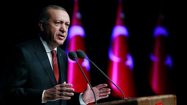 Cumhurbaşkanı Erdoğan'dan Önemli Mesajlar